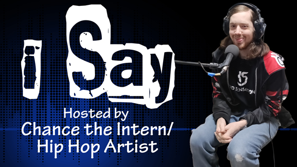 i Say Podcast