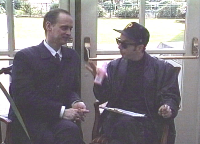 John Waters from The Spud Goodman Show 97-19 
