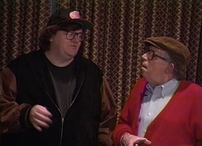Michael Moore from The Spud Goodman Show 97-21