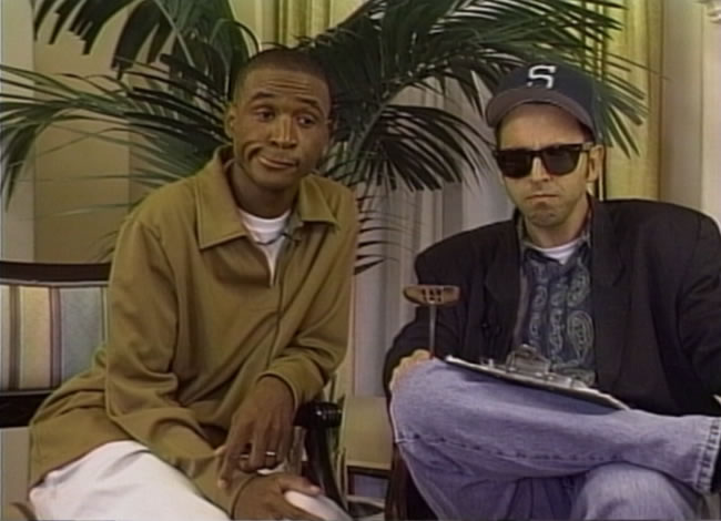 Tommy Davidson from The Spud Goodman Show 97-10