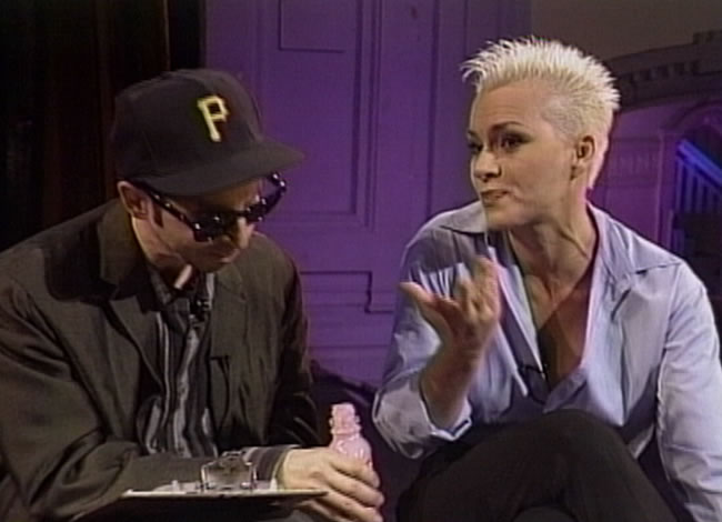 Susan Powter from The Spud Goodman Show 97-18